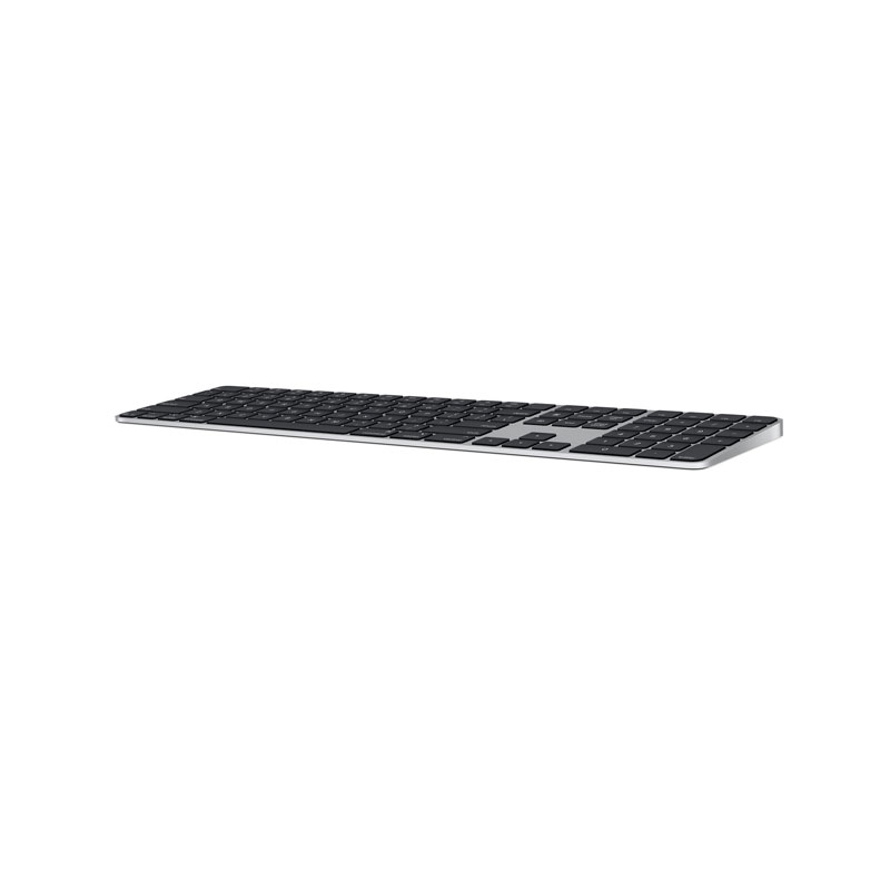 Apple Magic Keyboard with Touch ID and Numeric Keypad for (USB‑C) - US English